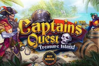 Captain’s Quest Treasure Island